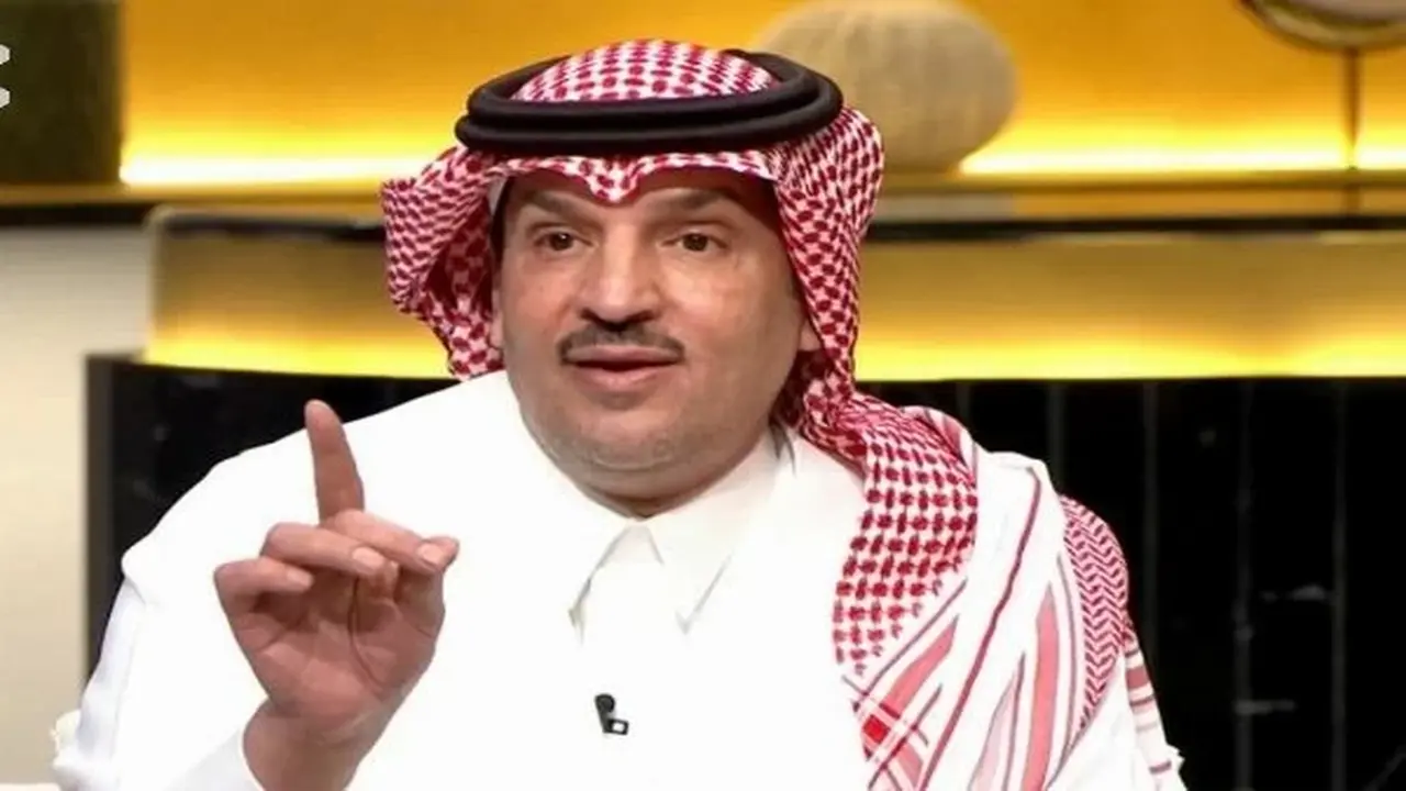 ماجد التويجري يبرئ خالته موضي وسط أنباء التغيير التي تحاصر برنامج كورة